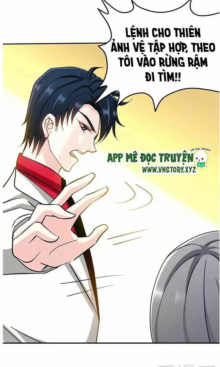 Đế Thiếu Chuyên Sủng Hắc Đạo Thê Chapter 104 - Trang 2