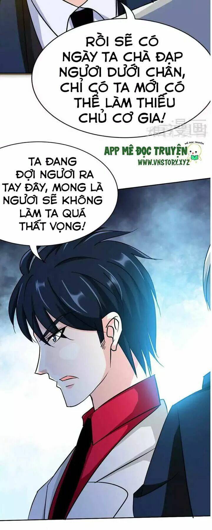 Đế Thiếu Chuyên Sủng Hắc Đạo Thê Chapter 105 - Trang 2