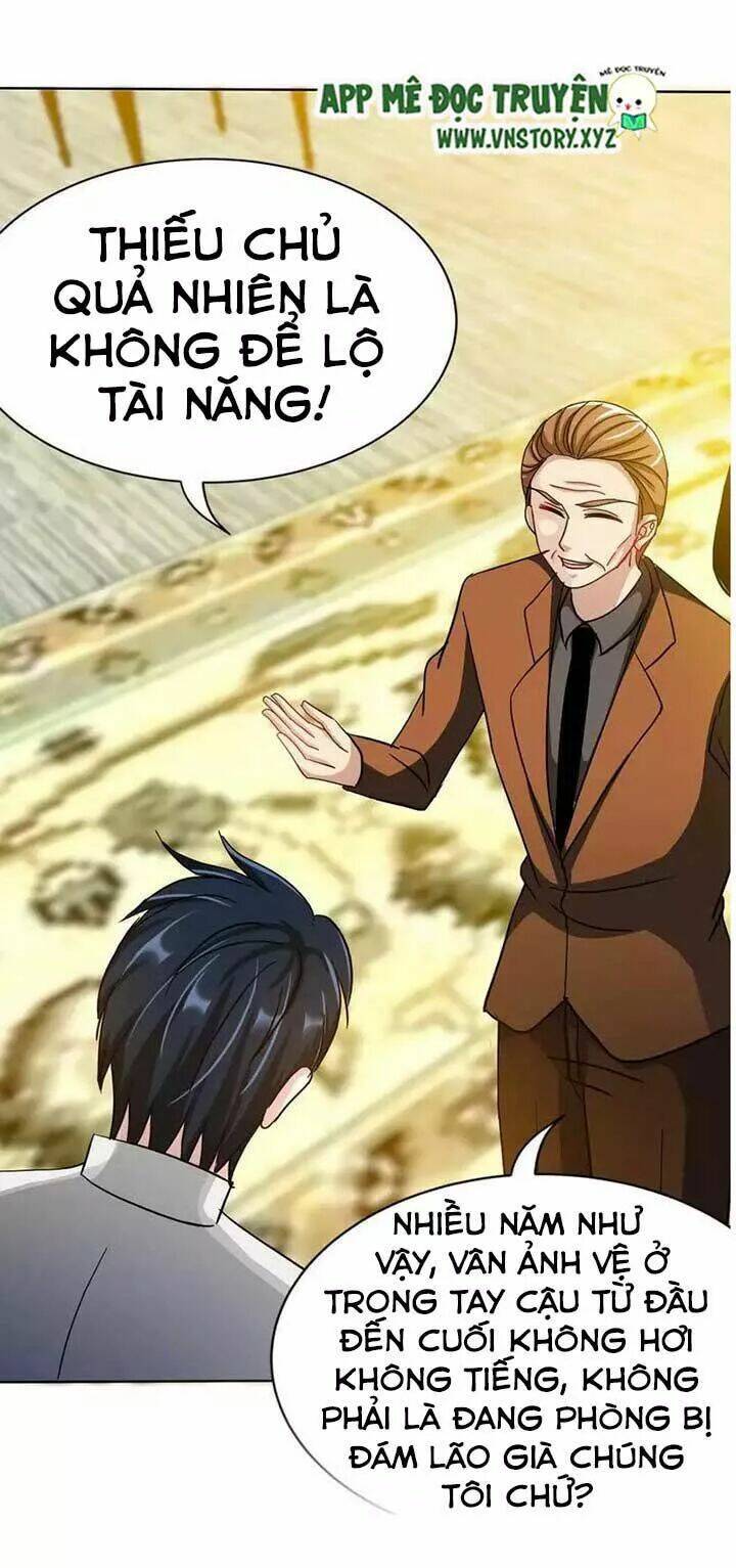 Đế Thiếu Chuyên Sủng Hắc Đạo Thê Chapter 105 - Trang 2