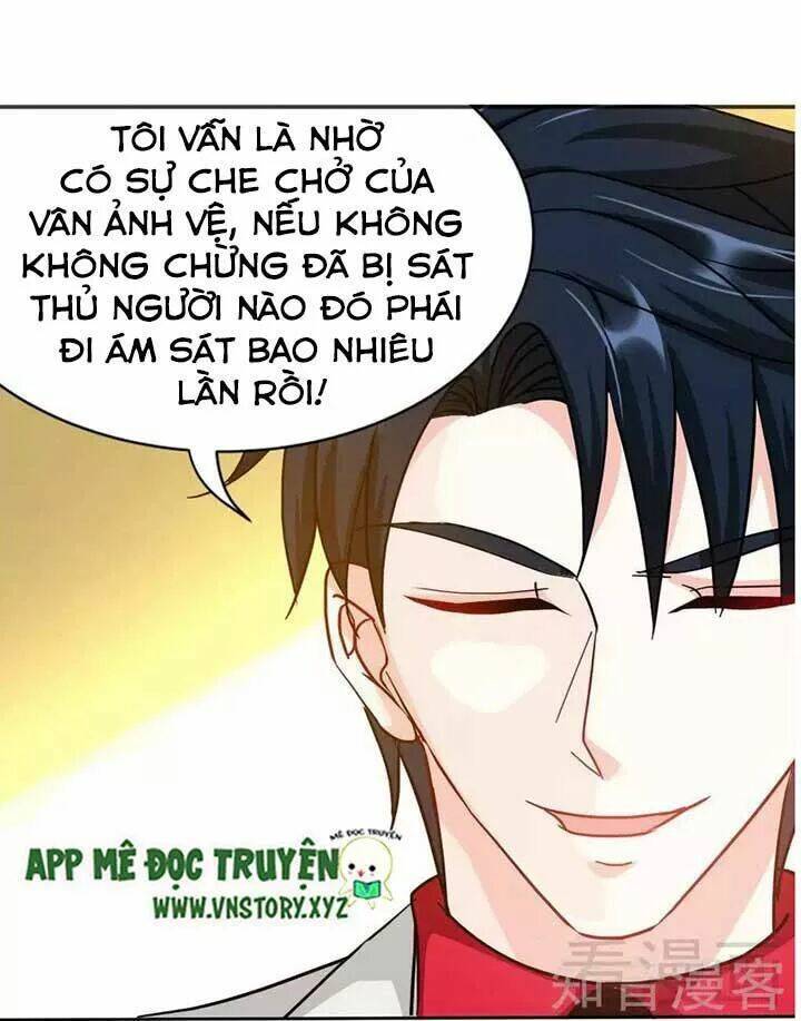 Đế Thiếu Chuyên Sủng Hắc Đạo Thê Chapter 105 - Trang 2