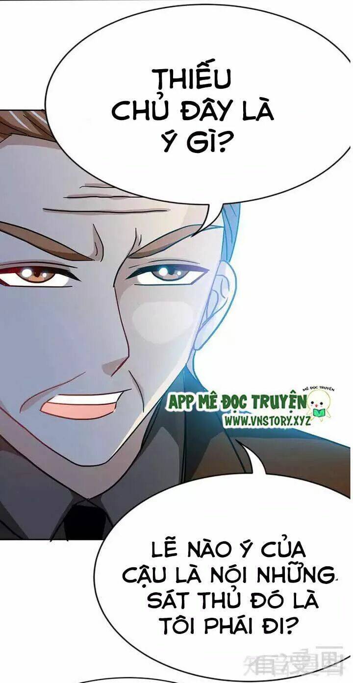 Đế Thiếu Chuyên Sủng Hắc Đạo Thê Chapter 105 - Trang 2