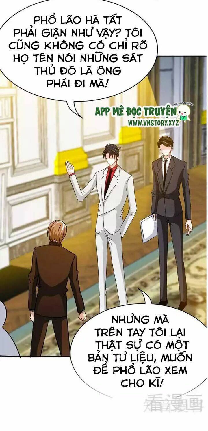 Đế Thiếu Chuyên Sủng Hắc Đạo Thê Chapter 105 - Trang 2