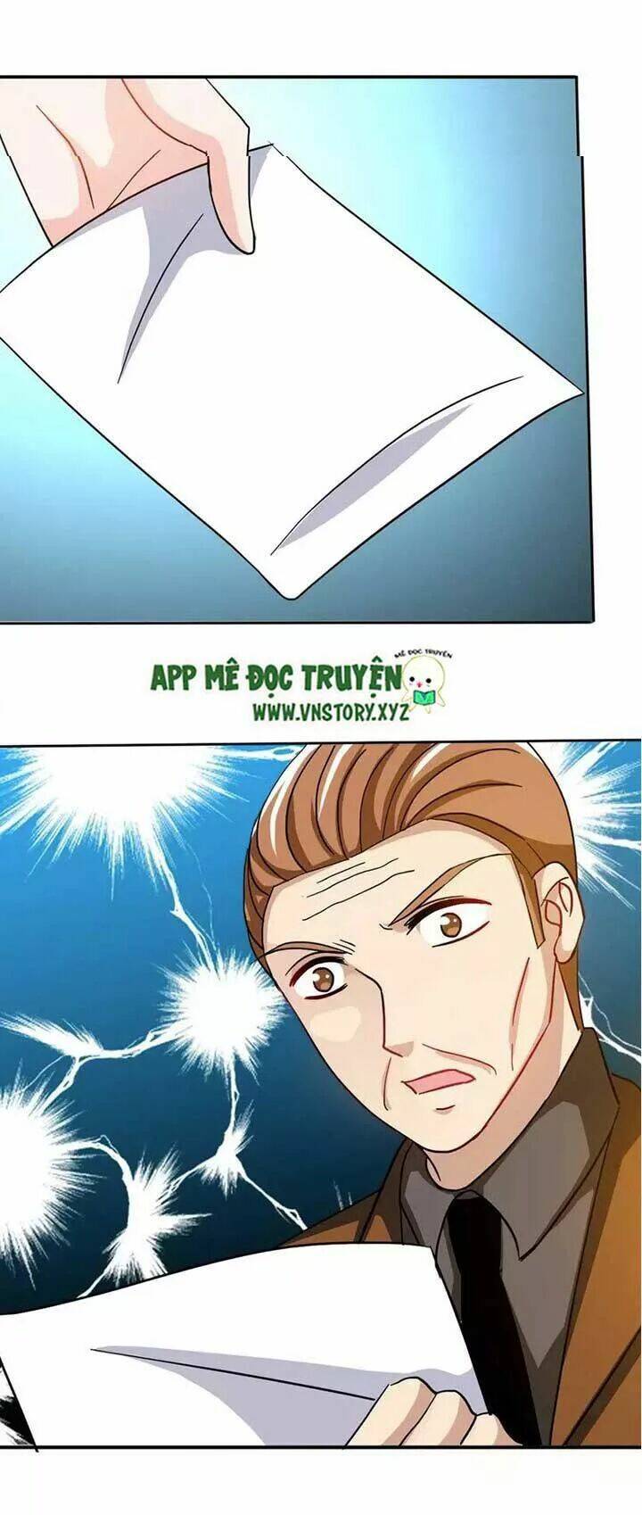 Đế Thiếu Chuyên Sủng Hắc Đạo Thê Chapter 105 - Trang 2