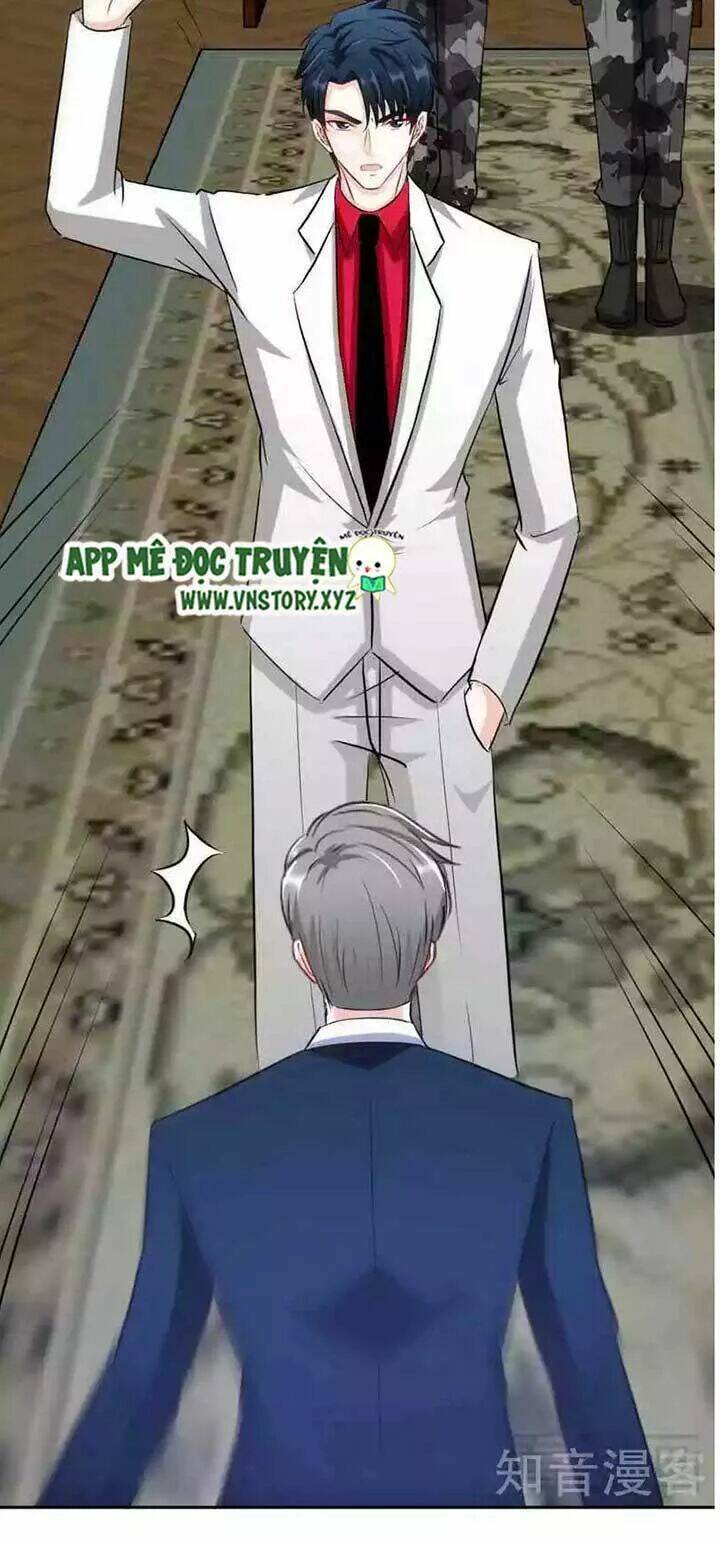 Đế Thiếu Chuyên Sủng Hắc Đạo Thê Chapter 105 - Trang 2