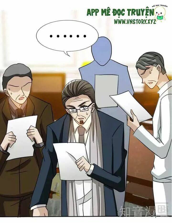 Đế Thiếu Chuyên Sủng Hắc Đạo Thê Chapter 105 - Trang 2