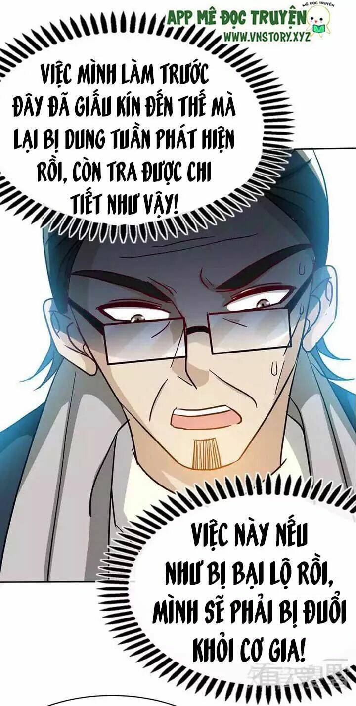 Đế Thiếu Chuyên Sủng Hắc Đạo Thê Chapter 105 - Trang 2