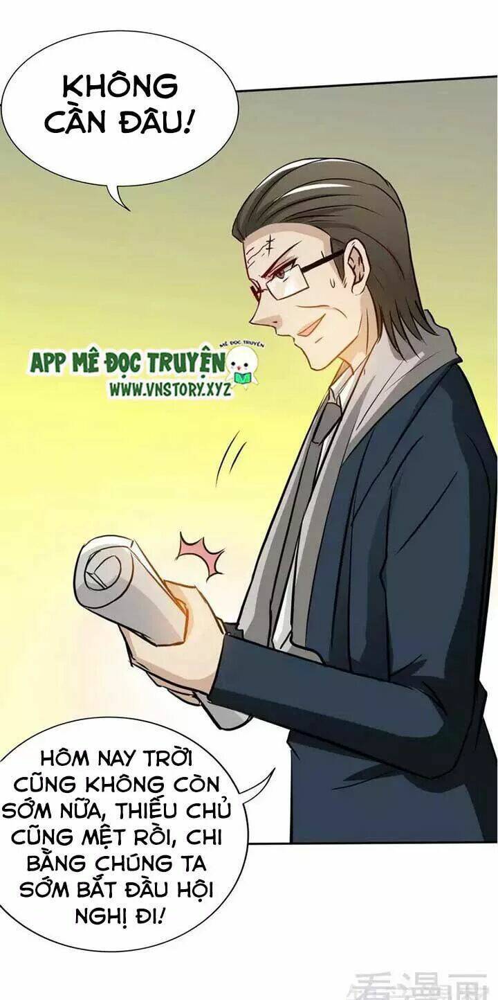 Đế Thiếu Chuyên Sủng Hắc Đạo Thê Chapter 105 - Trang 2