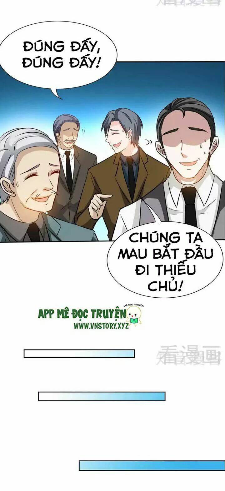 Đế Thiếu Chuyên Sủng Hắc Đạo Thê Chapter 105 - Trang 2