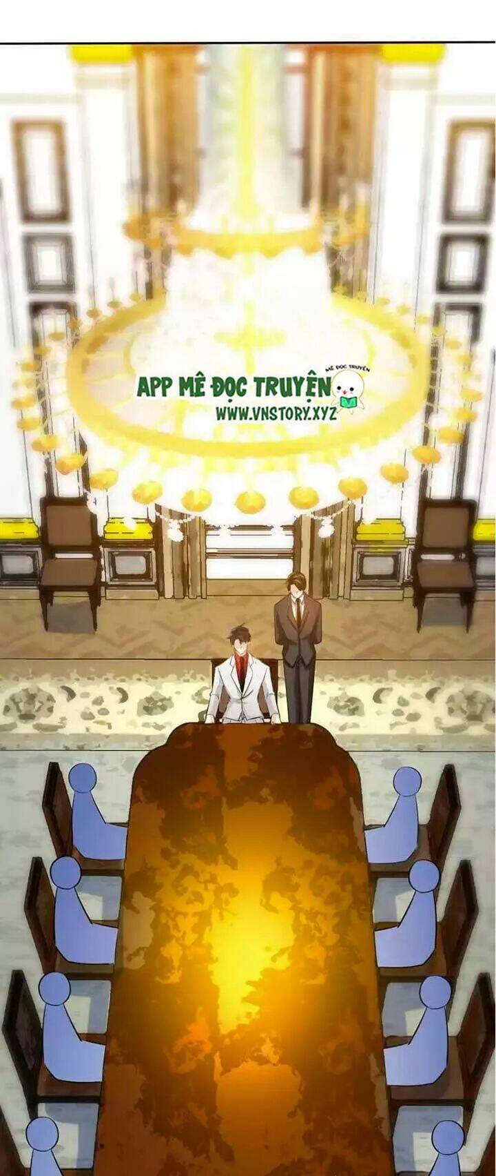 Đế Thiếu Chuyên Sủng Hắc Đạo Thê Chapter 105 - Trang 2