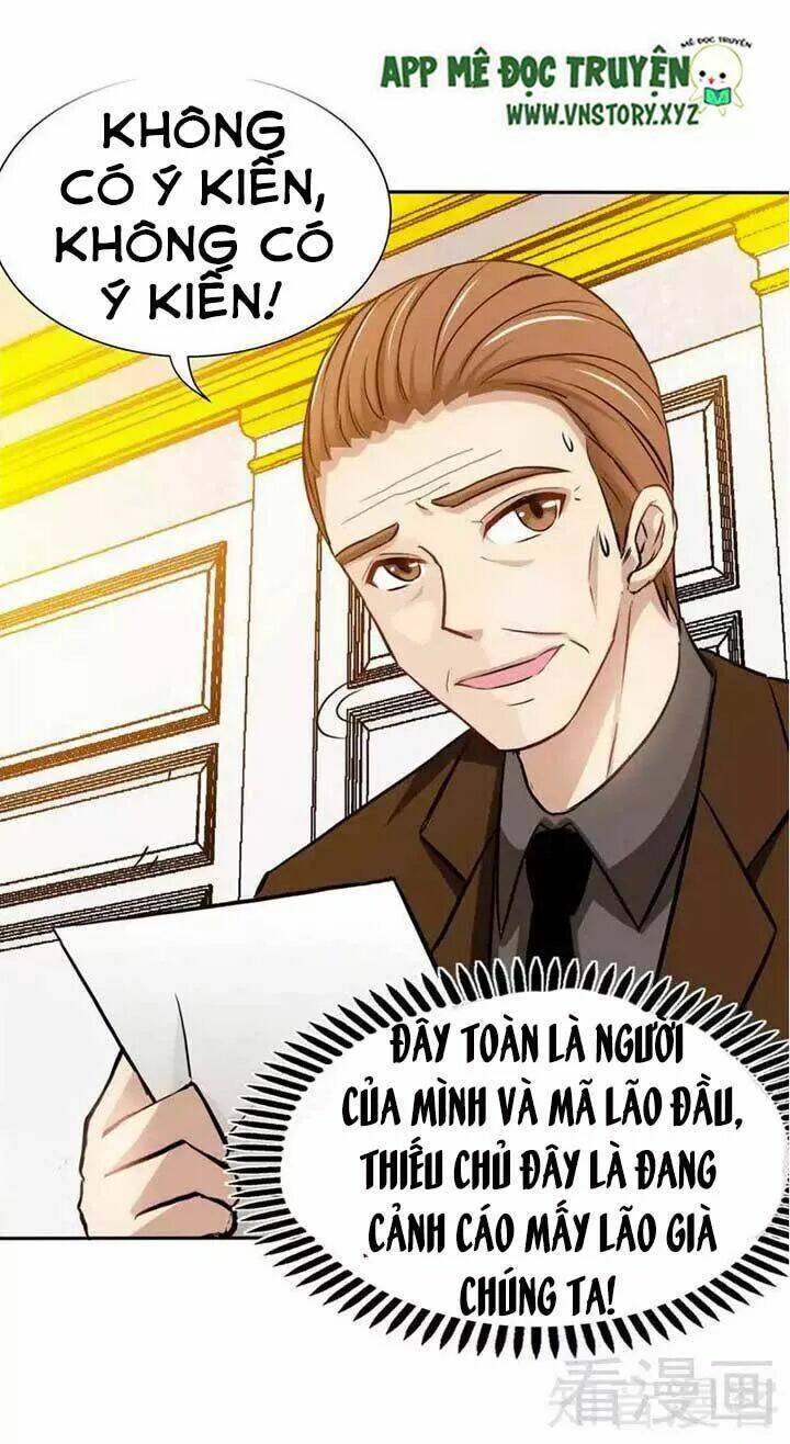 Đế Thiếu Chuyên Sủng Hắc Đạo Thê Chapter 105 - Trang 2