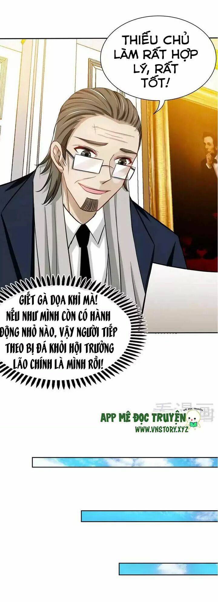 Đế Thiếu Chuyên Sủng Hắc Đạo Thê Chapter 105 - Trang 2