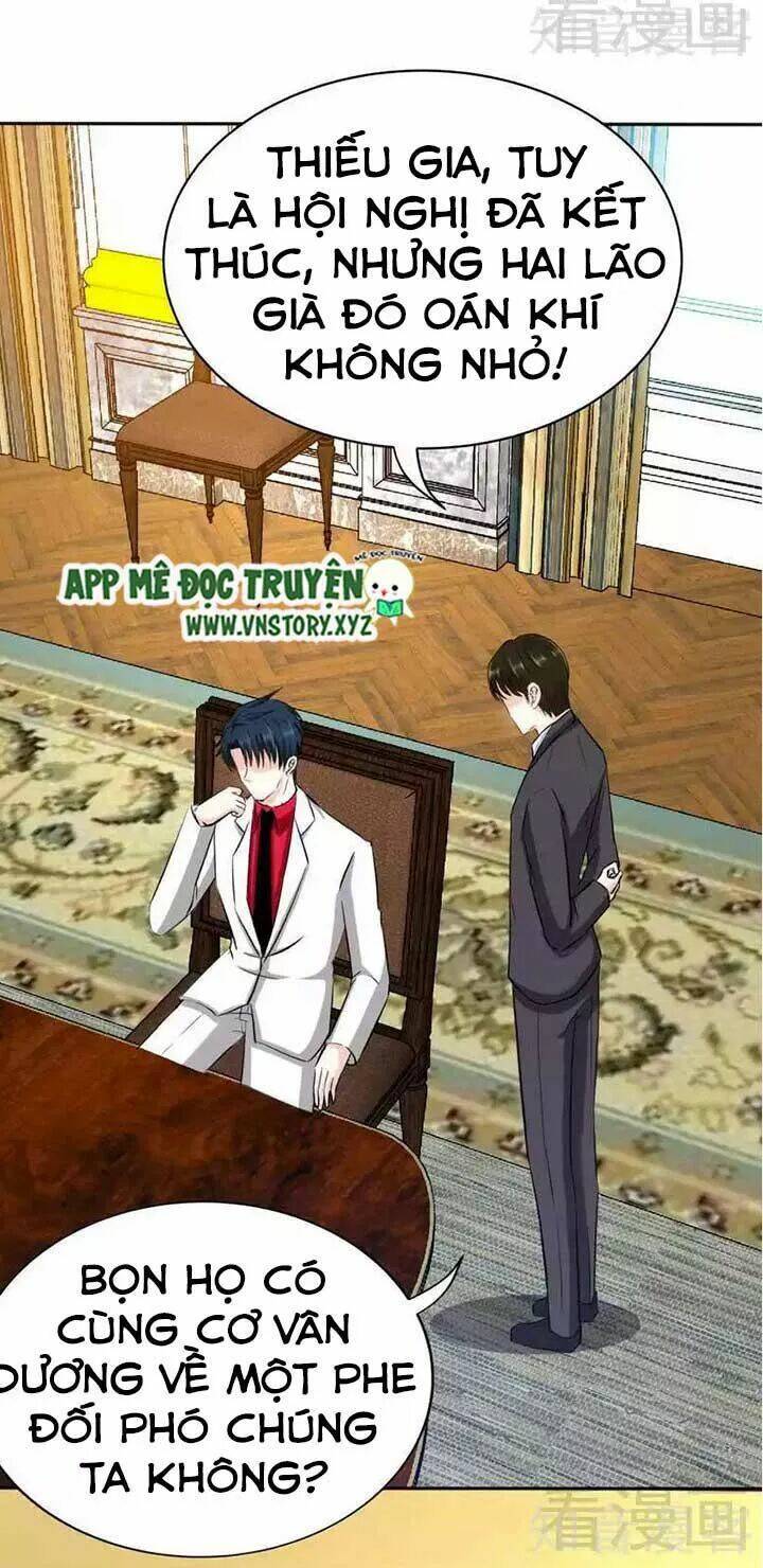 Đế Thiếu Chuyên Sủng Hắc Đạo Thê Chapter 105 - Trang 2