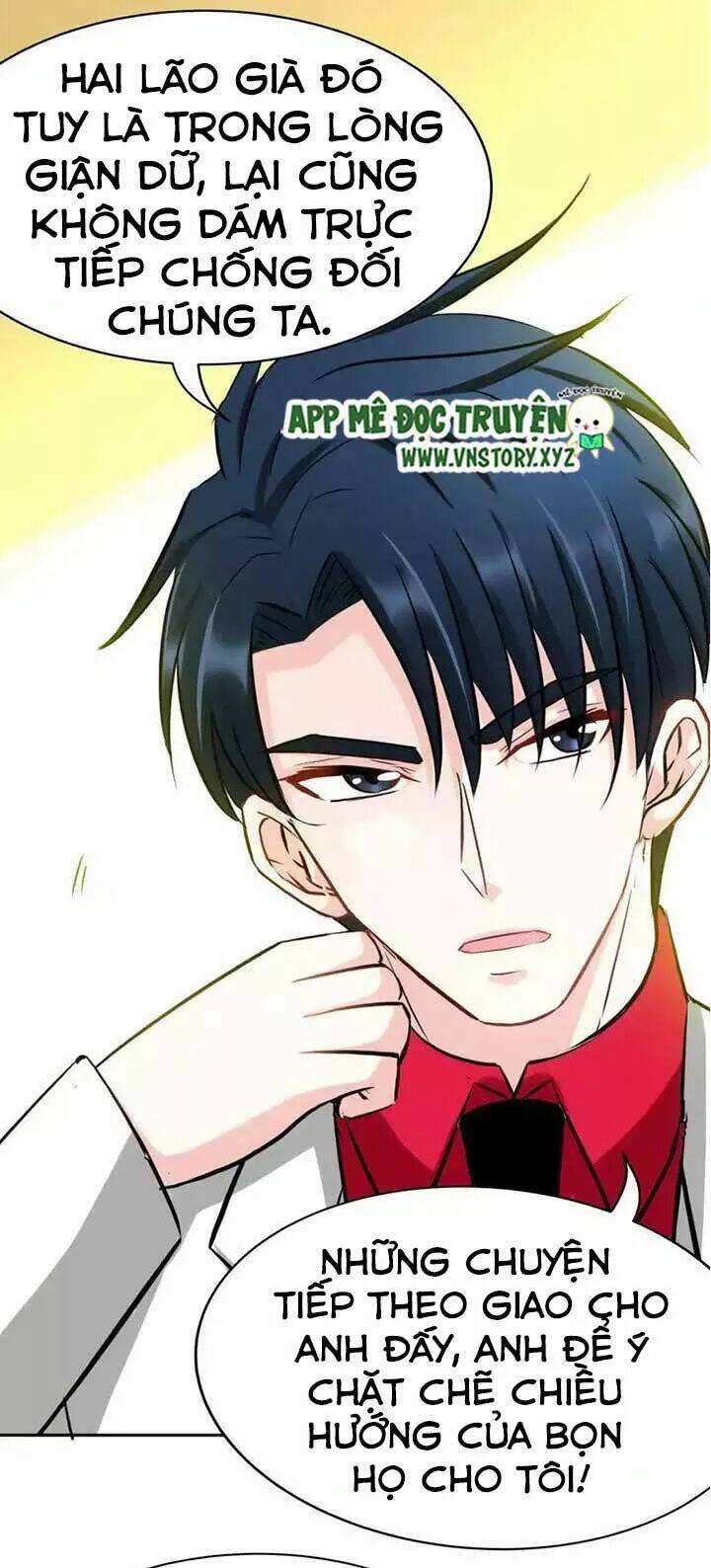 Đế Thiếu Chuyên Sủng Hắc Đạo Thê Chapter 105 - Trang 2