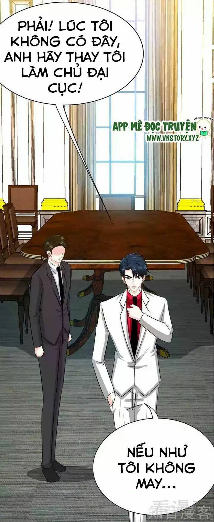 Đế Thiếu Chuyên Sủng Hắc Đạo Thê Chapter 105 - Trang 2