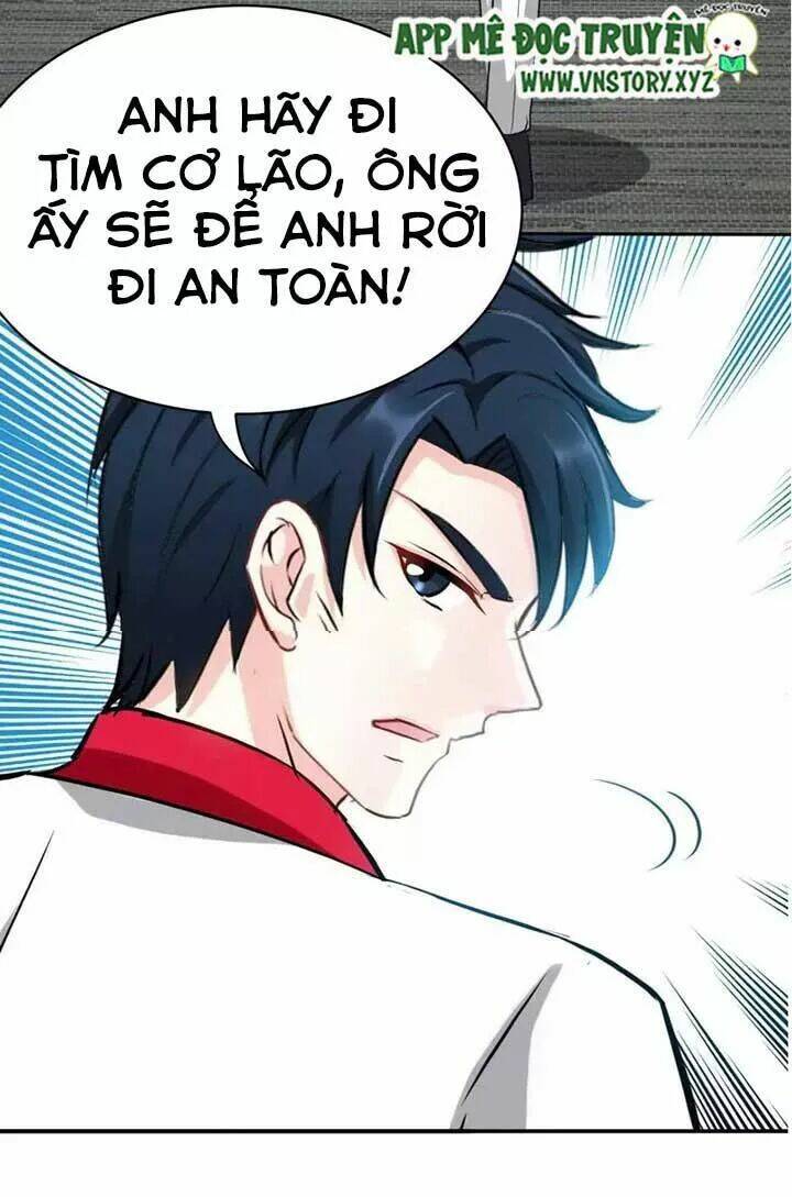 Đế Thiếu Chuyên Sủng Hắc Đạo Thê Chapter 105 - Trang 2