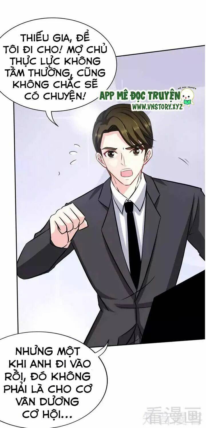 Đế Thiếu Chuyên Sủng Hắc Đạo Thê Chapter 105 - Trang 2