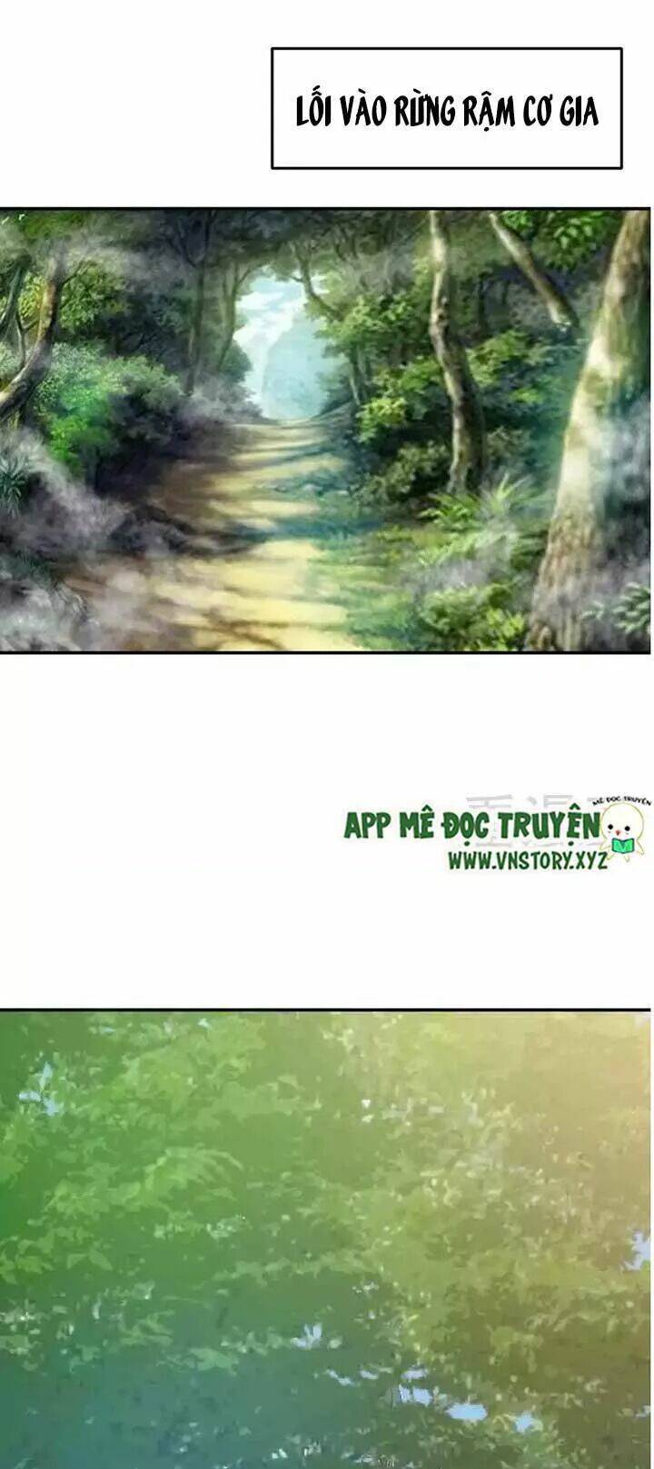 Đế Thiếu Chuyên Sủng Hắc Đạo Thê Chapter 105 - Trang 2