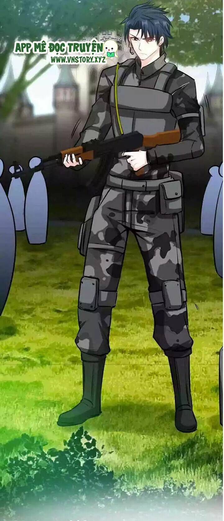 Đế Thiếu Chuyên Sủng Hắc Đạo Thê Chapter 105 - Trang 2