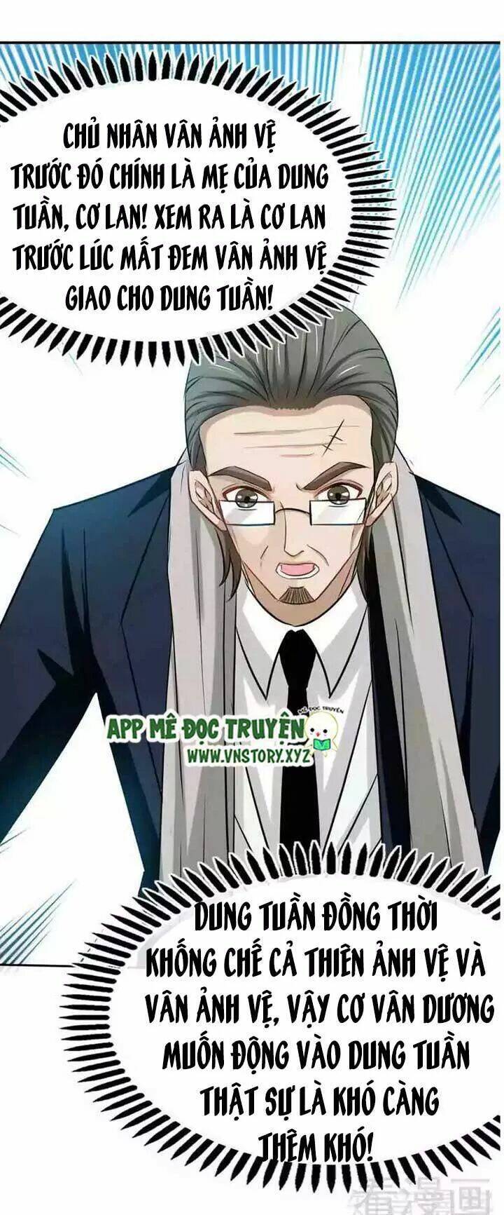 Đế Thiếu Chuyên Sủng Hắc Đạo Thê Chapter 105 - Trang 2