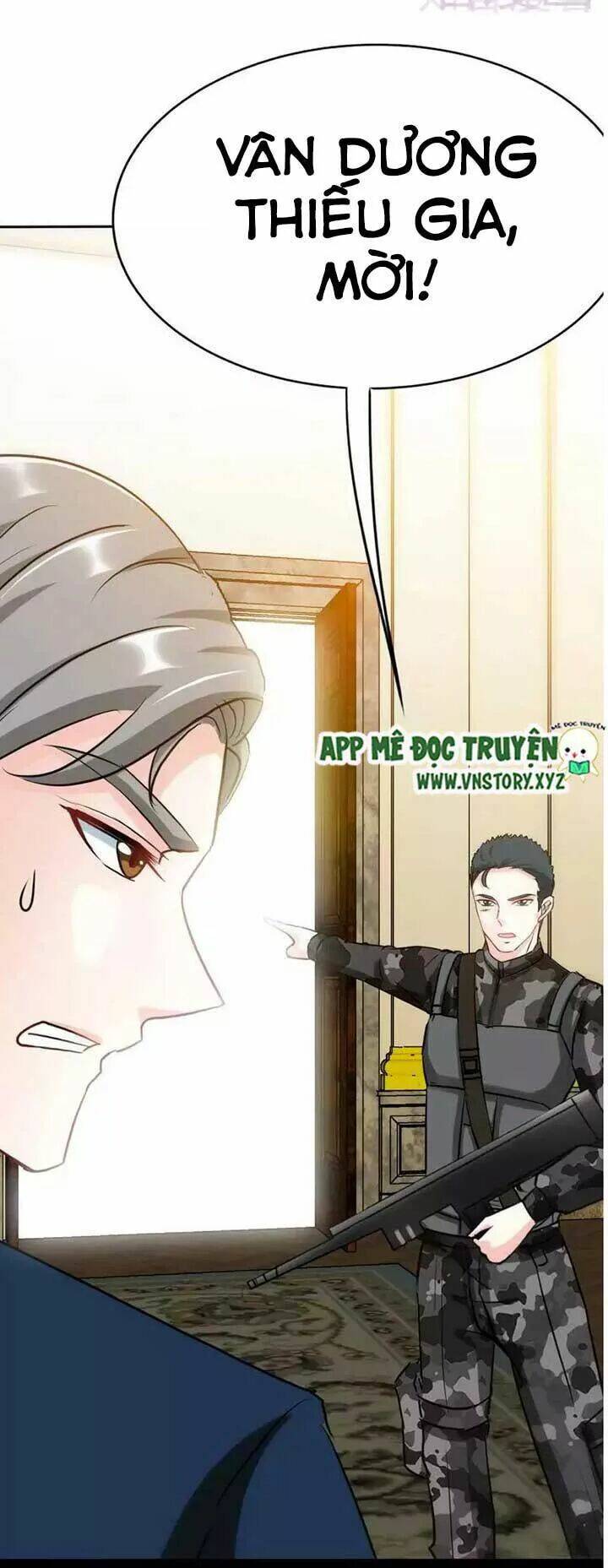 Đế Thiếu Chuyên Sủng Hắc Đạo Thê Chapter 105 - Trang 2