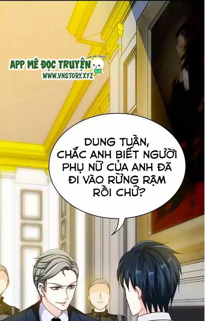 Đế Thiếu Chuyên Sủng Hắc Đạo Thê Chapter 105 - Trang 2