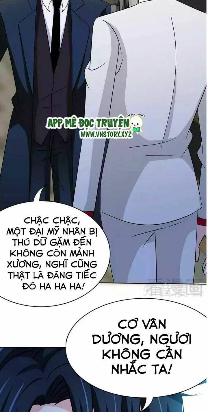 Đế Thiếu Chuyên Sủng Hắc Đạo Thê Chapter 105 - Trang 2