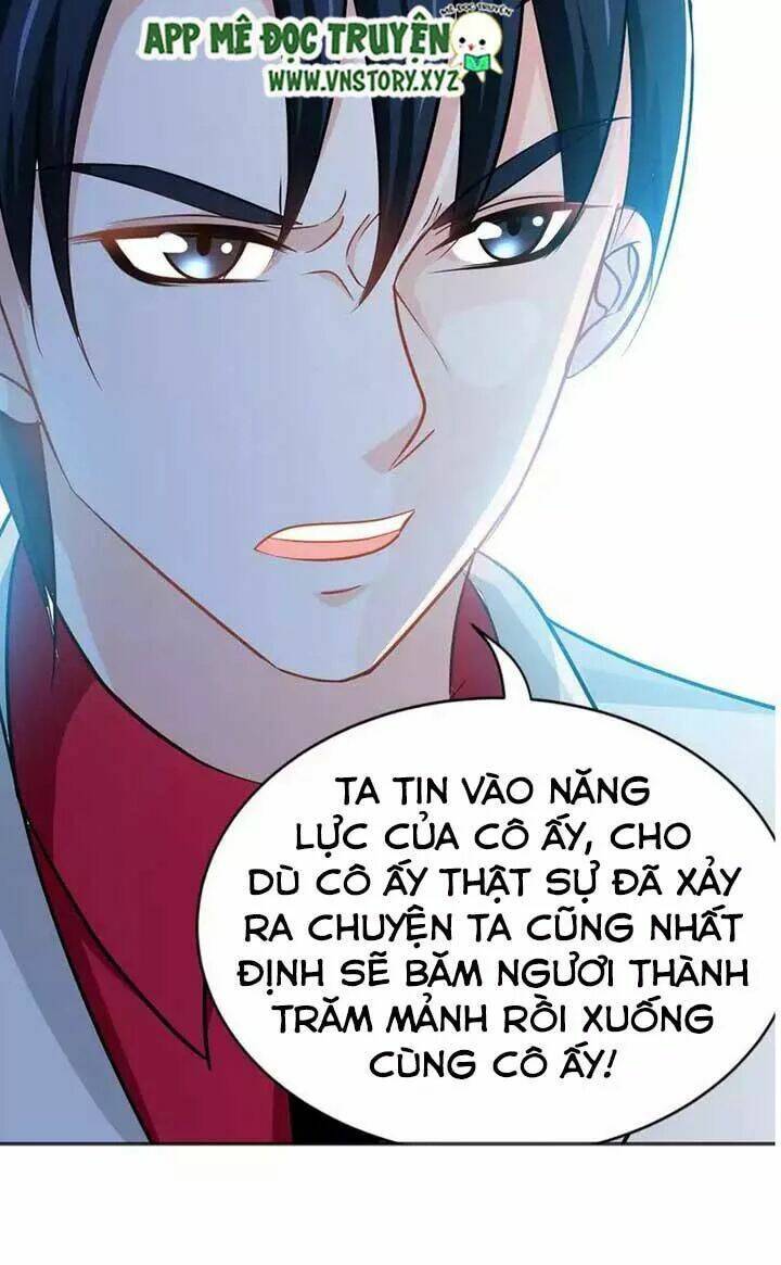 Đế Thiếu Chuyên Sủng Hắc Đạo Thê Chapter 105 - Trang 2