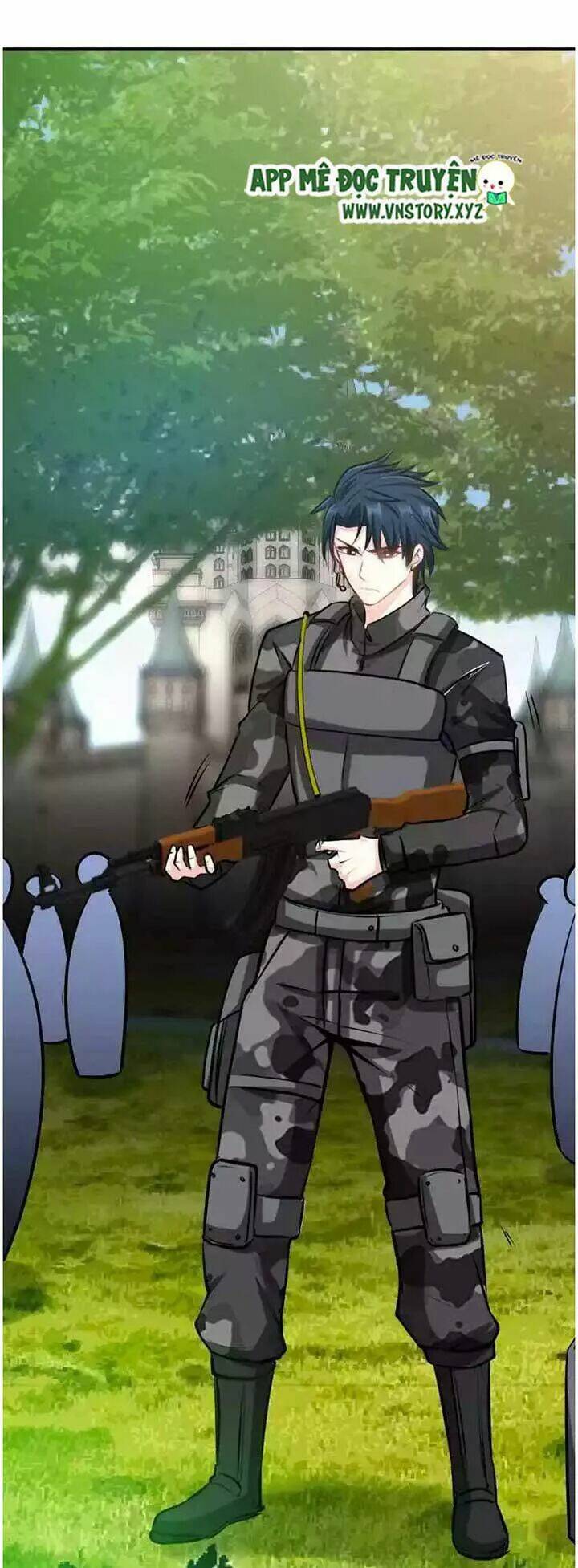 Đế Thiếu Chuyên Sủng Hắc Đạo Thê Chapter 106 - Trang 2