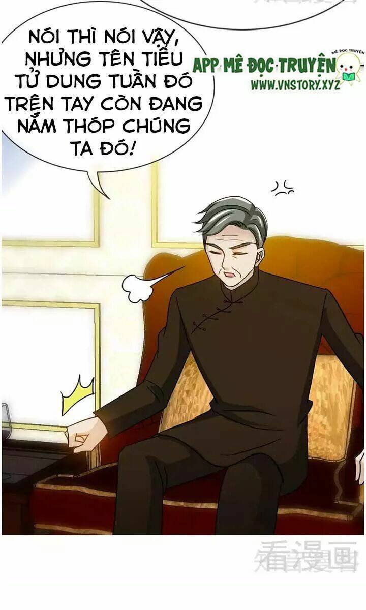 Đế Thiếu Chuyên Sủng Hắc Đạo Thê Chapter 106 - Trang 2