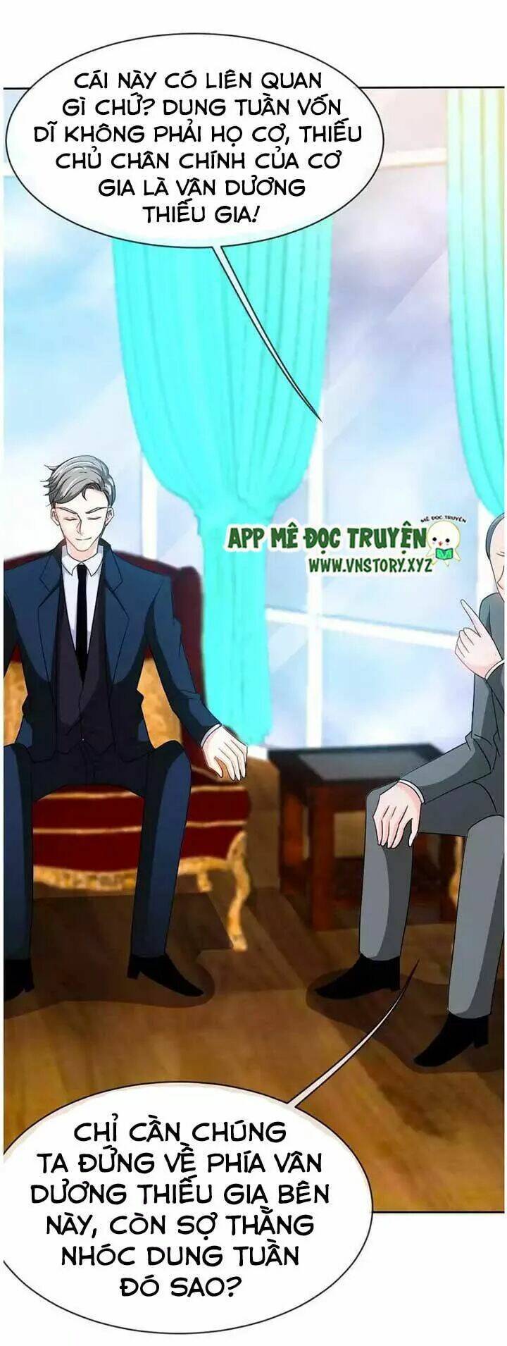 Đế Thiếu Chuyên Sủng Hắc Đạo Thê Chapter 106 - Trang 2