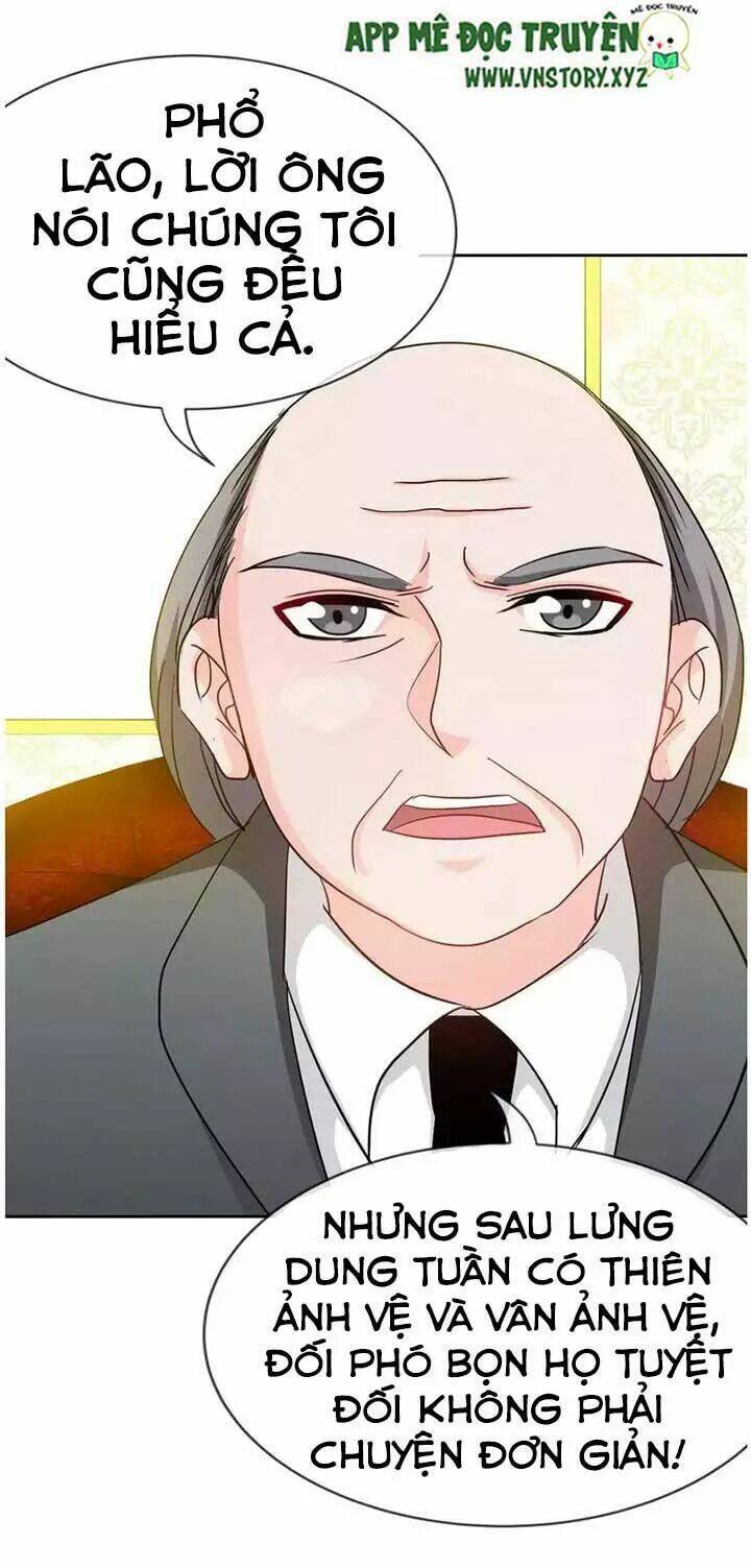 Đế Thiếu Chuyên Sủng Hắc Đạo Thê Chapter 106 - Trang 2