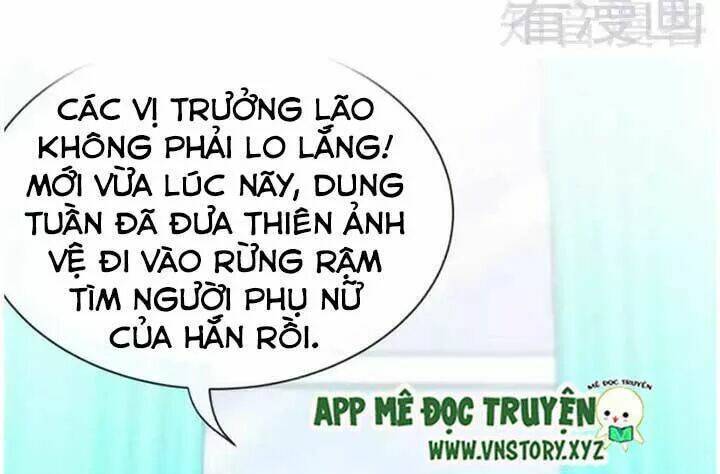 Đế Thiếu Chuyên Sủng Hắc Đạo Thê Chapter 106 - Trang 2