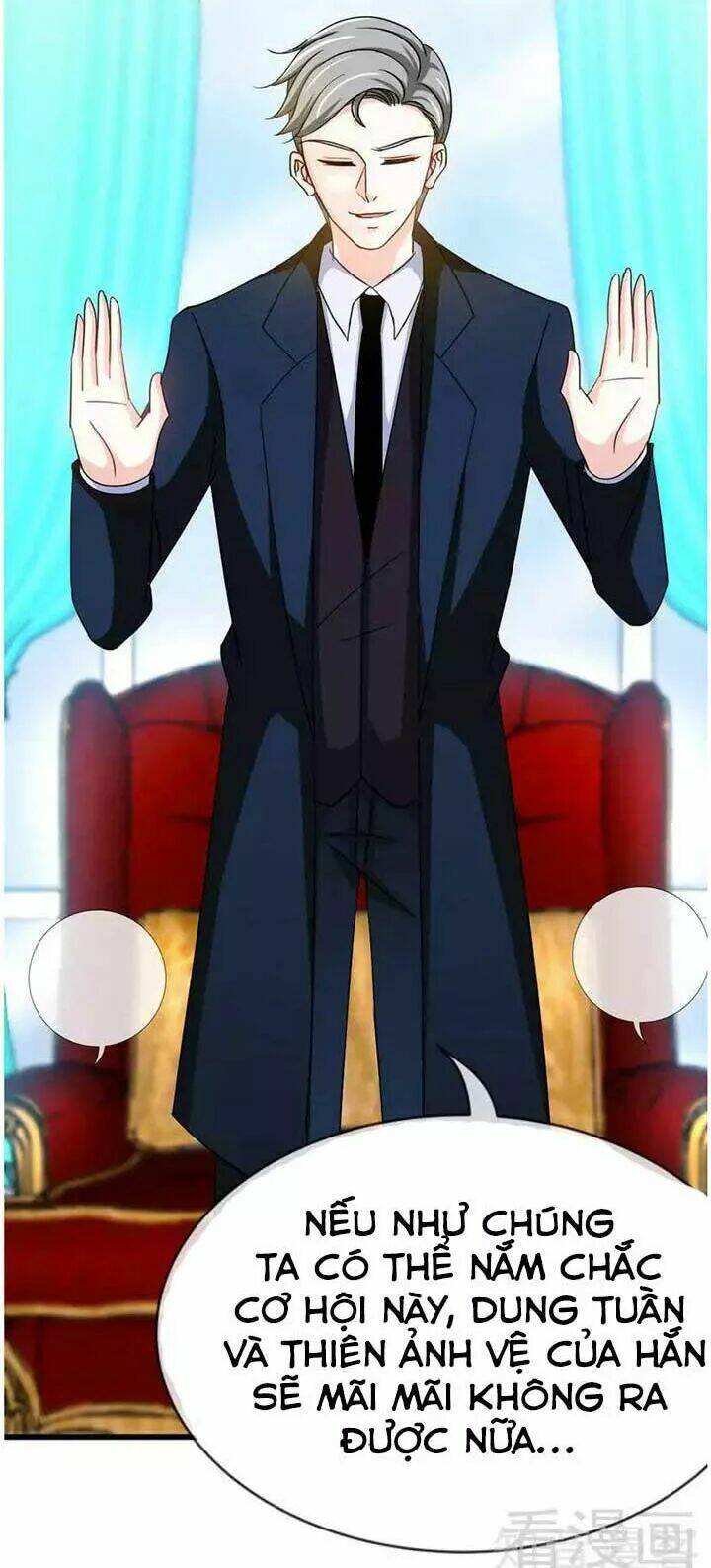 Đế Thiếu Chuyên Sủng Hắc Đạo Thê Chapter 106 - Trang 2