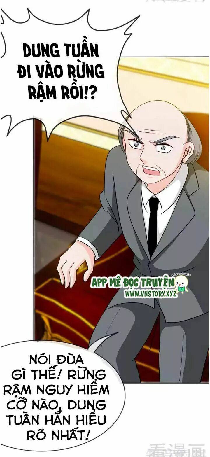 Đế Thiếu Chuyên Sủng Hắc Đạo Thê Chapter 106 - Trang 2