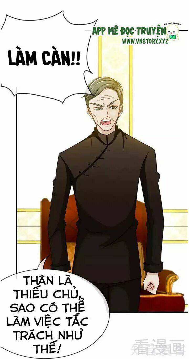 Đế Thiếu Chuyên Sủng Hắc Đạo Thê Chapter 106 - Trang 2