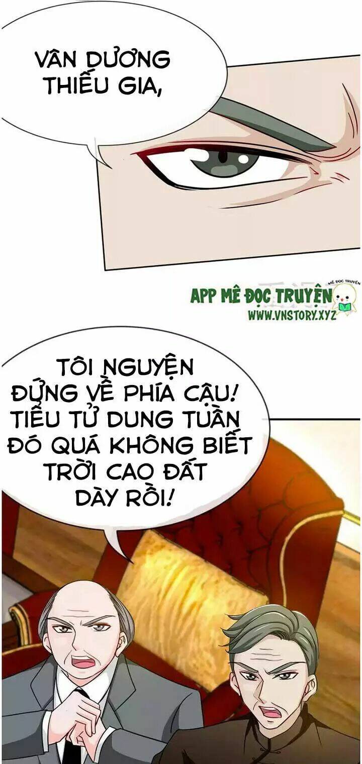 Đế Thiếu Chuyên Sủng Hắc Đạo Thê Chapter 106 - Trang 2