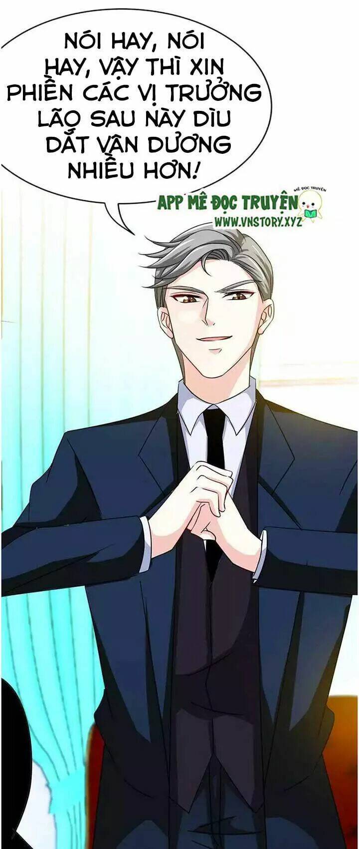 Đế Thiếu Chuyên Sủng Hắc Đạo Thê Chapter 106 - Trang 2