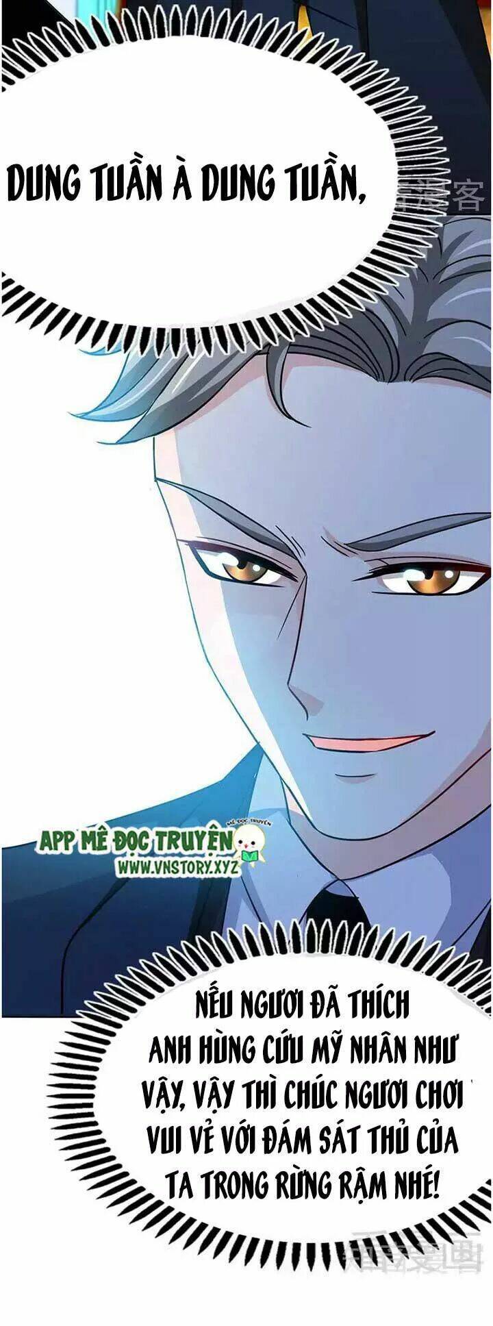 Đế Thiếu Chuyên Sủng Hắc Đạo Thê Chapter 106 - Trang 2