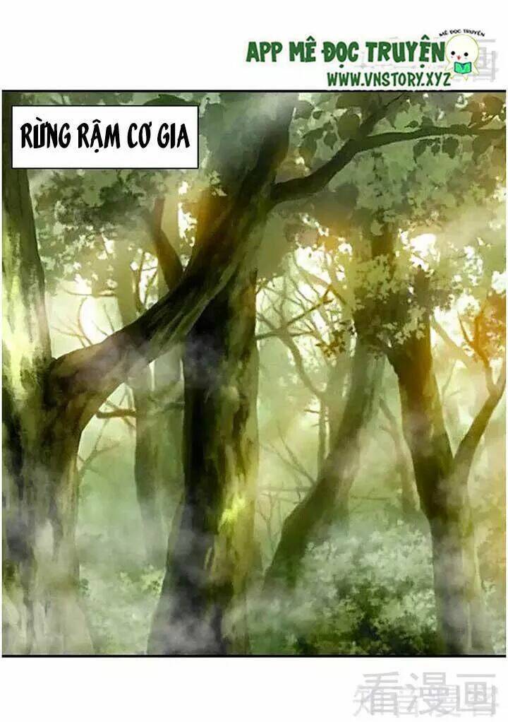 Đế Thiếu Chuyên Sủng Hắc Đạo Thê Chapter 106 - Trang 2