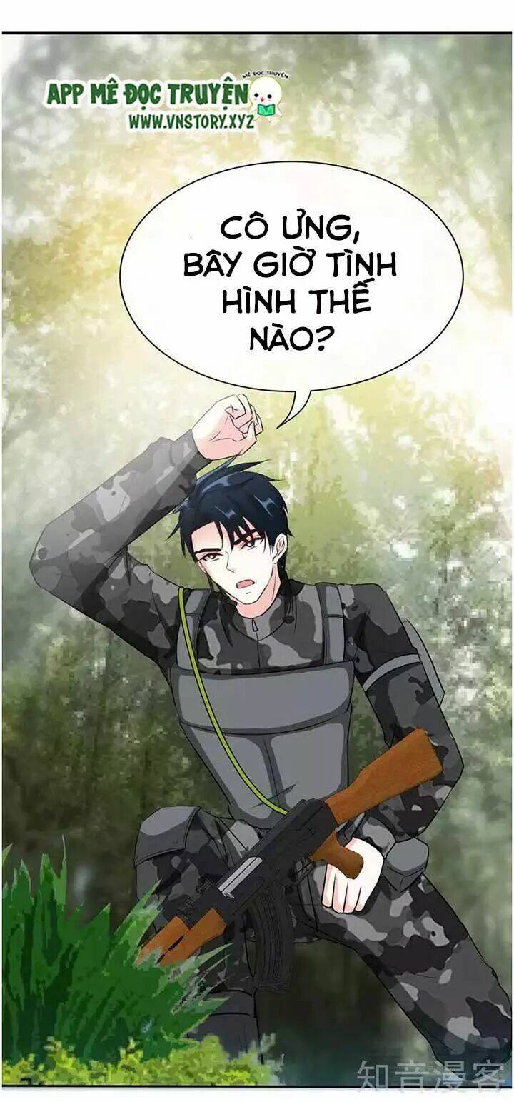 Đế Thiếu Chuyên Sủng Hắc Đạo Thê Chapter 106 - Trang 2