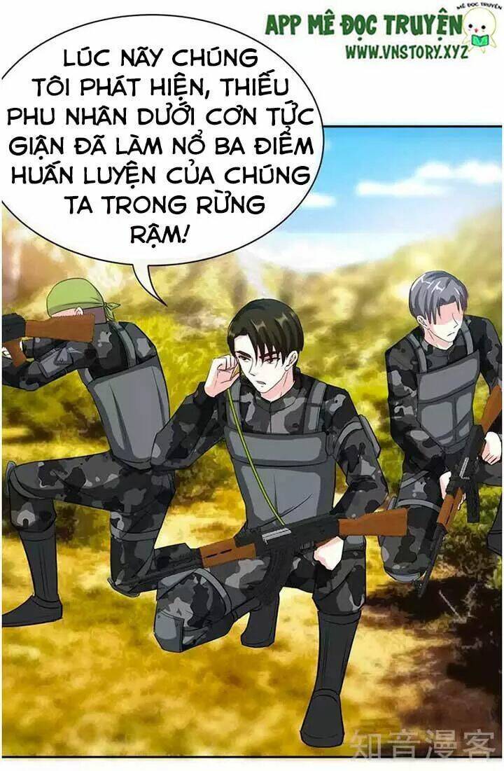 Đế Thiếu Chuyên Sủng Hắc Đạo Thê Chapter 106 - Trang 2