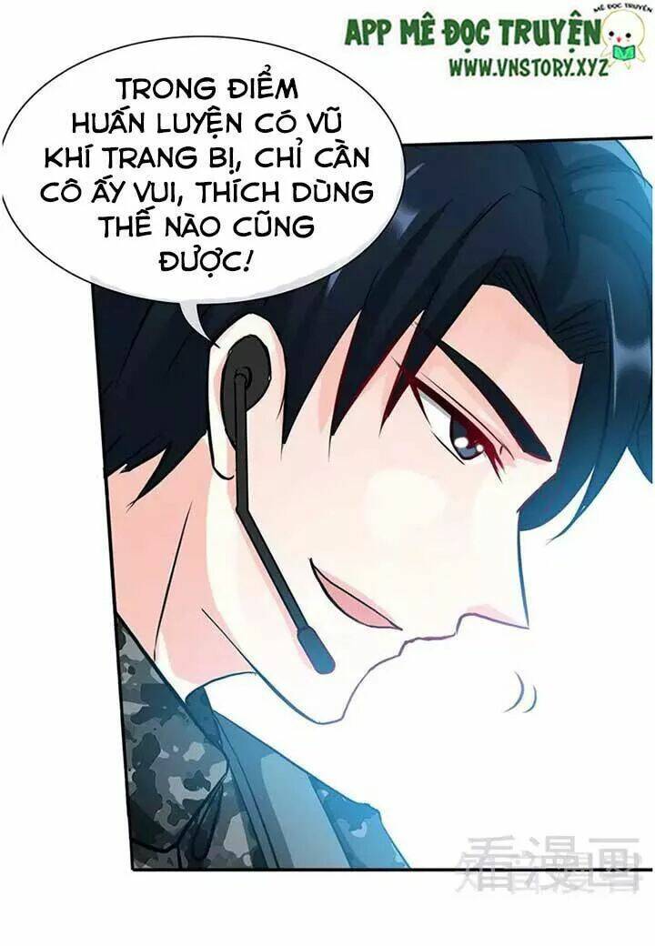 Đế Thiếu Chuyên Sủng Hắc Đạo Thê Chapter 106 - Trang 2