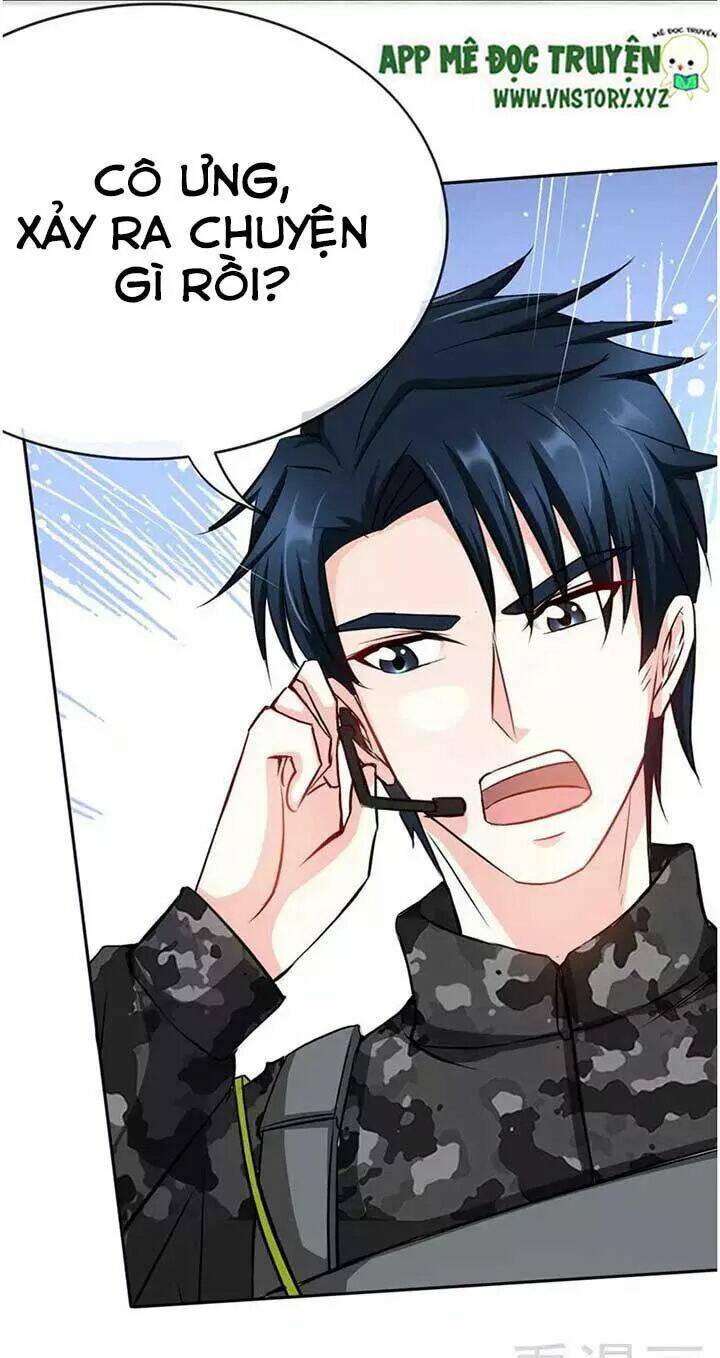 Đế Thiếu Chuyên Sủng Hắc Đạo Thê Chapter 106 - Trang 2