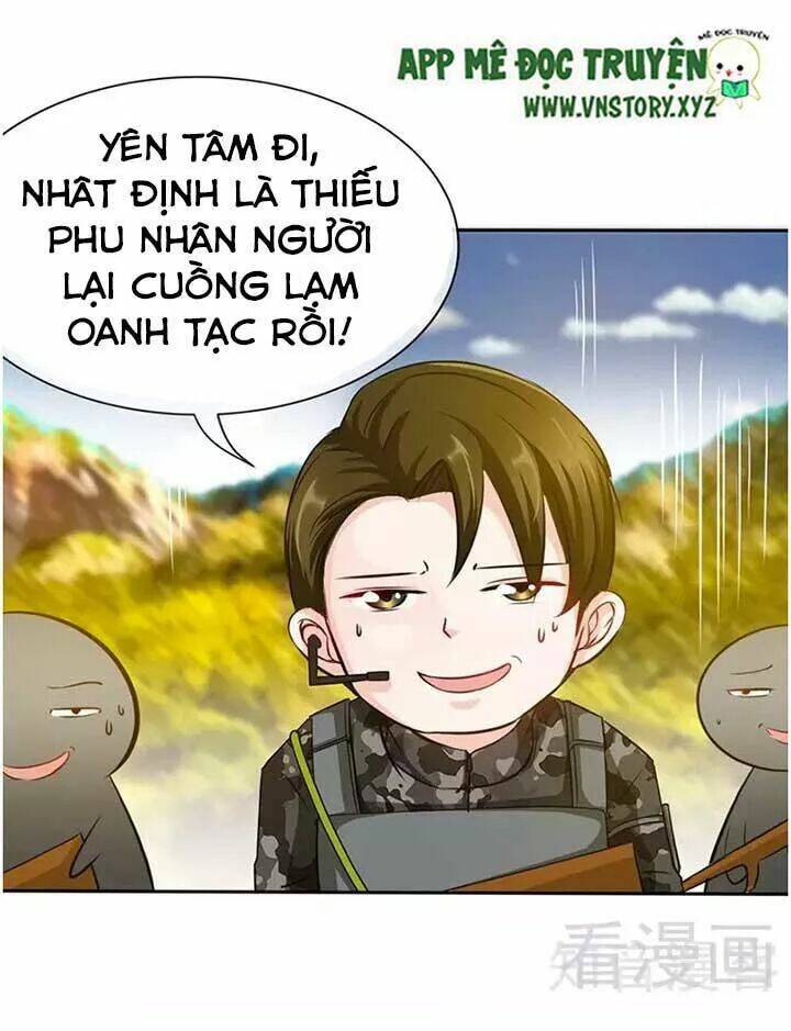 Đế Thiếu Chuyên Sủng Hắc Đạo Thê Chapter 106 - Trang 2