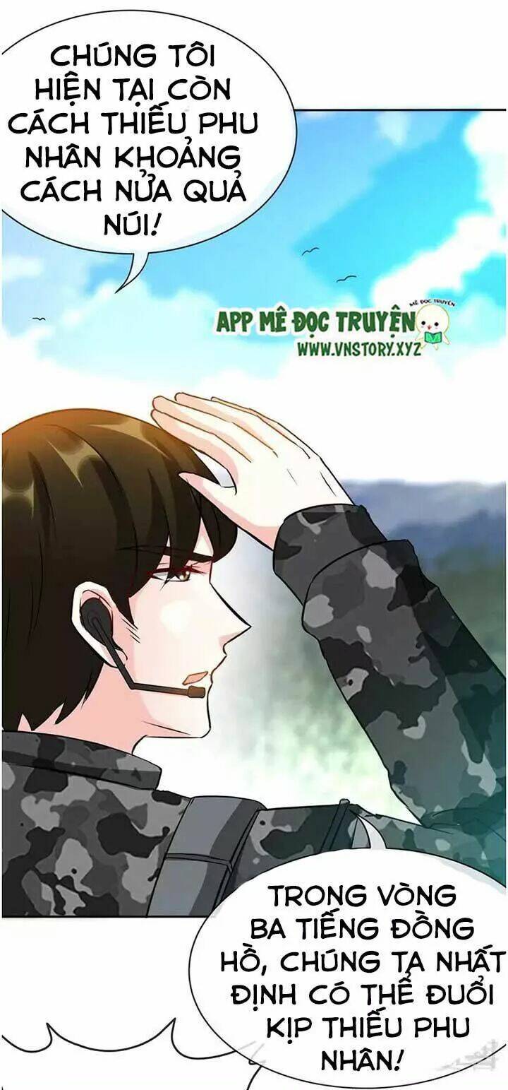 Đế Thiếu Chuyên Sủng Hắc Đạo Thê Chapter 106 - Trang 2