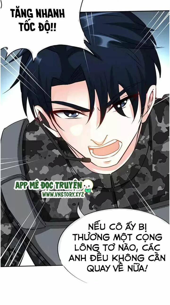 Đế Thiếu Chuyên Sủng Hắc Đạo Thê Chapter 106 - Trang 2