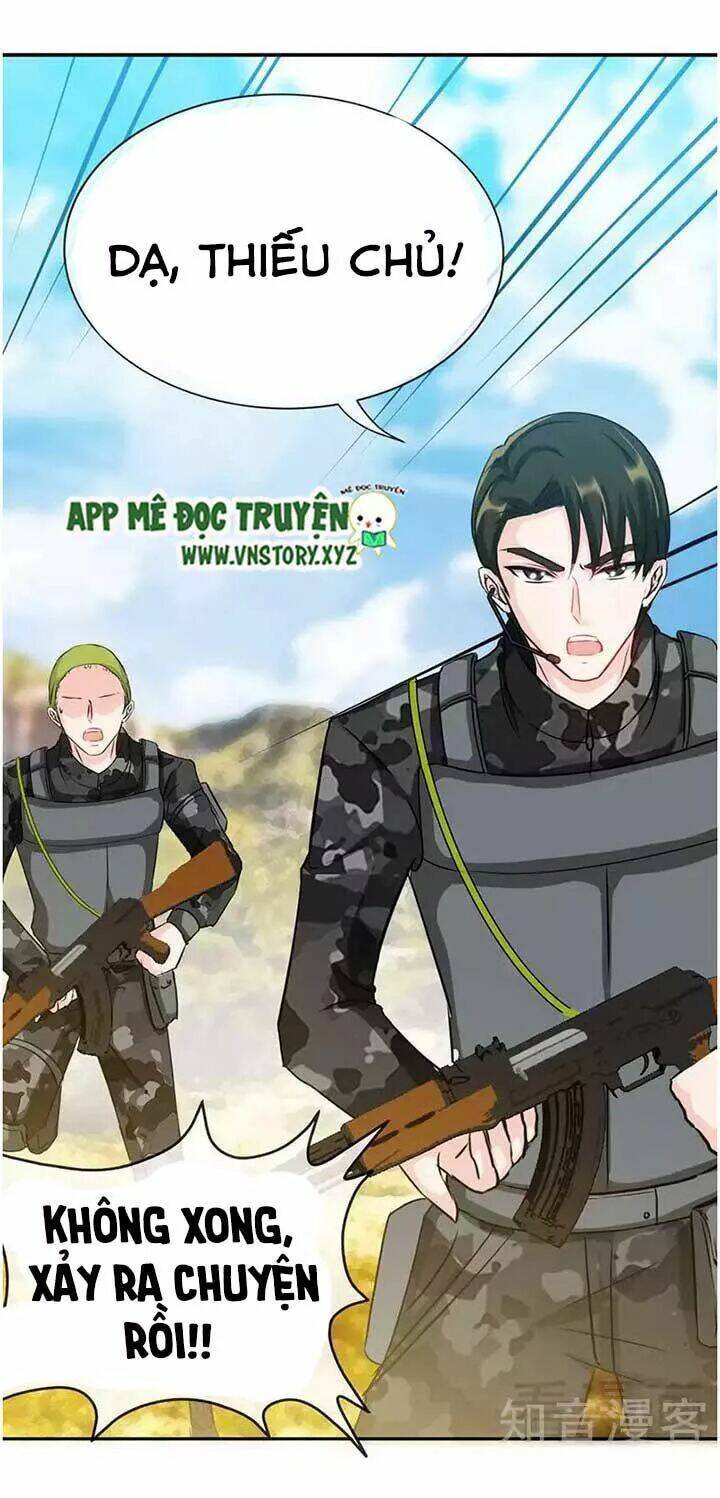 Đế Thiếu Chuyên Sủng Hắc Đạo Thê Chapter 106 - Trang 2