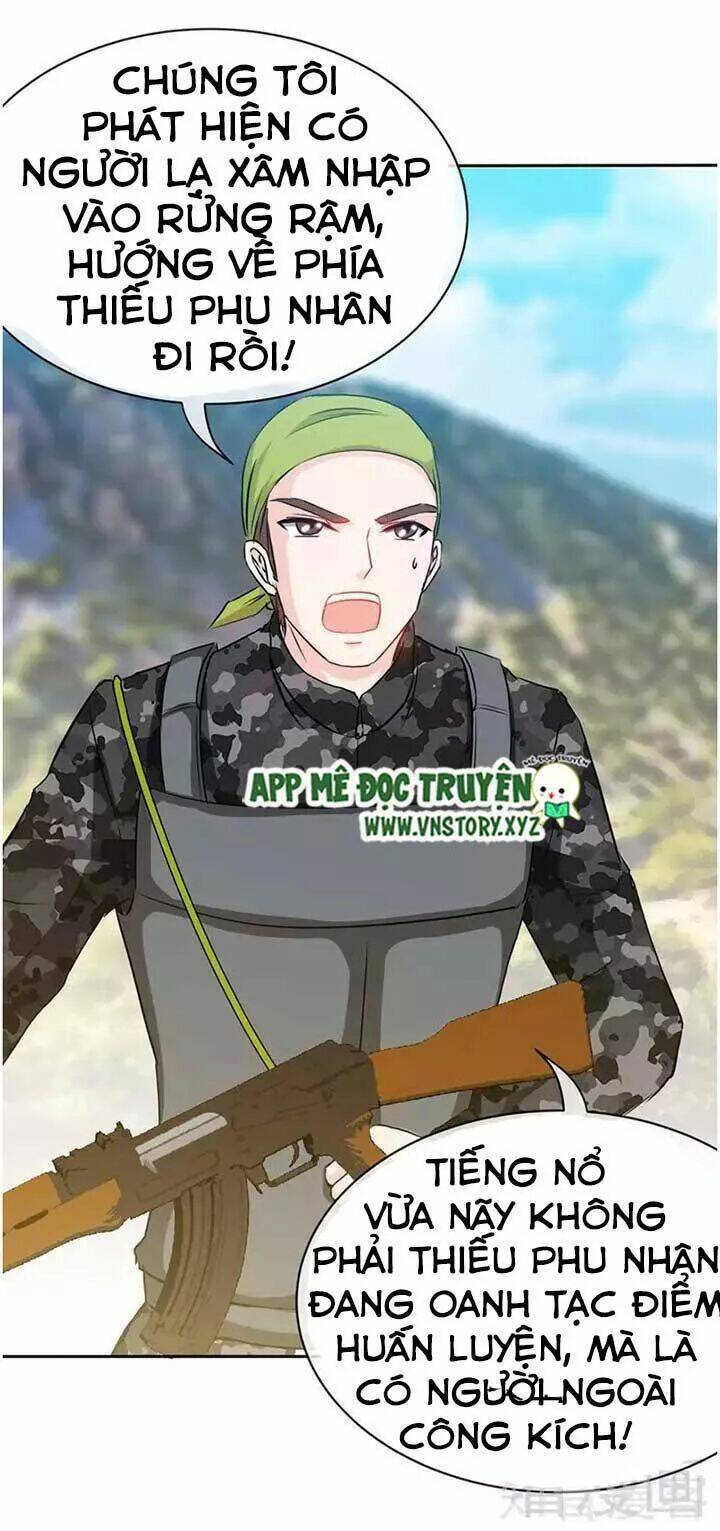 Đế Thiếu Chuyên Sủng Hắc Đạo Thê Chapter 106 - Trang 2