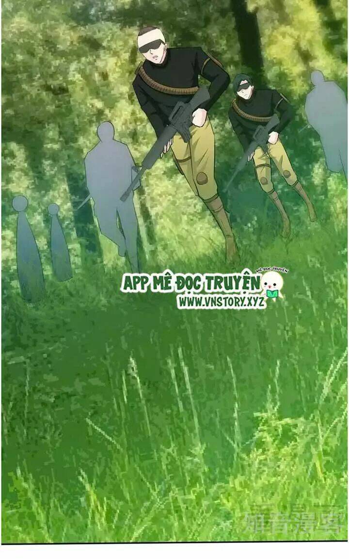 Đế Thiếu Chuyên Sủng Hắc Đạo Thê Chapter 106 - Trang 2