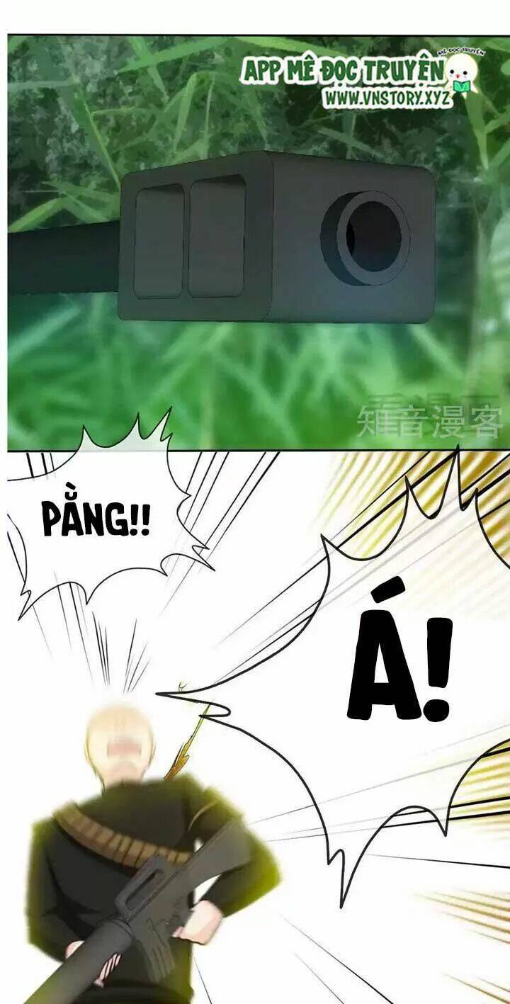 Đế Thiếu Chuyên Sủng Hắc Đạo Thê Chapter 106 - Trang 2